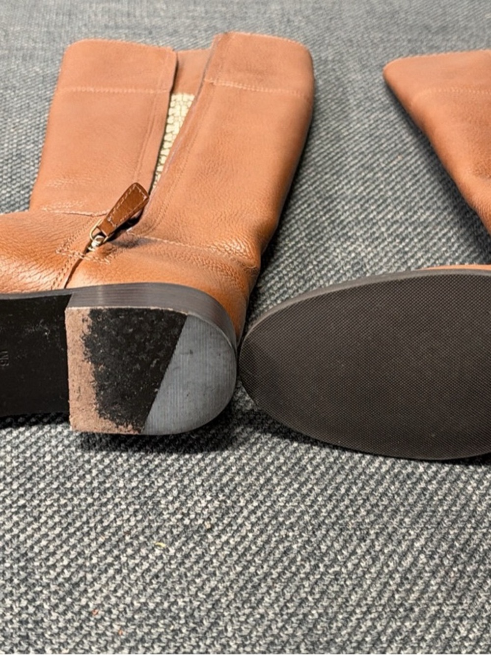 Tory Burch Riding Boots - Picture 2 of 4